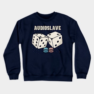 Dice Audioslave Crewneck Sweatshirt